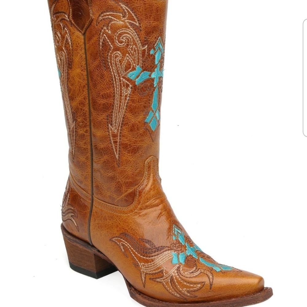 Western Cowgirl Boots